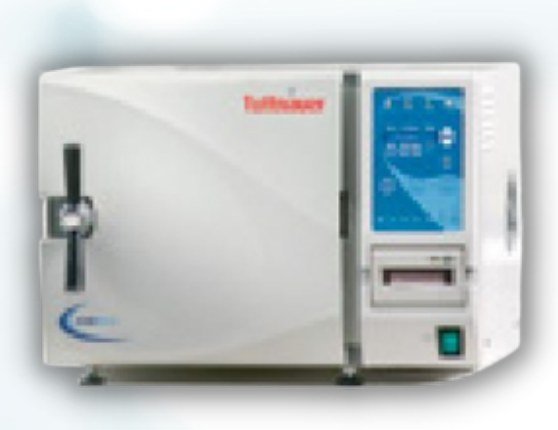 Tuttnauer EKA Quick Fully Automatic Autoclave