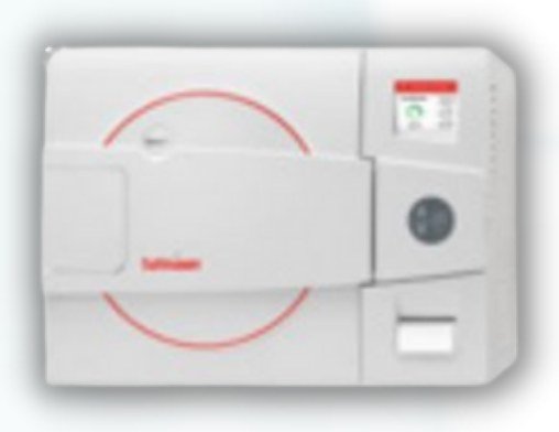 Tuttnauer Elara 9D / 11D Table Top Autoclave
