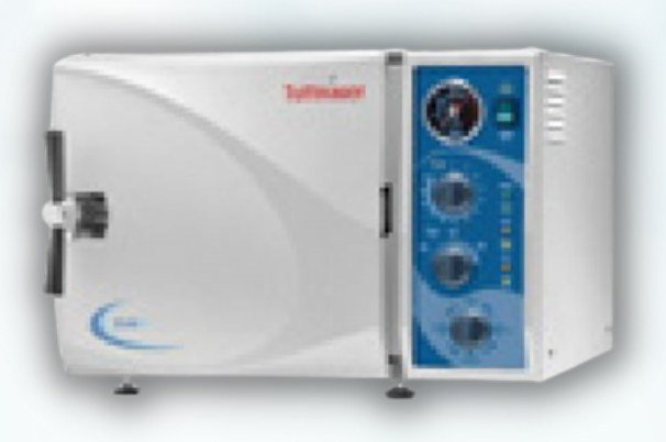 Tuttnauer M / MK Series Table Top Autoclave