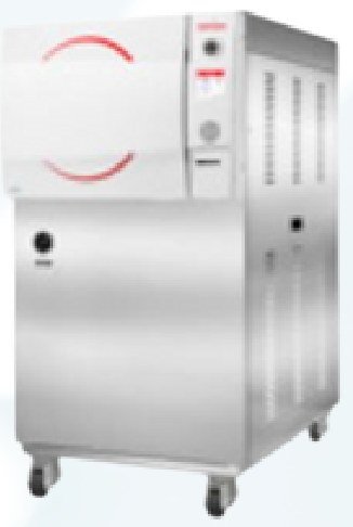 Tuttnauer PlazMax Low Temperature Hydrogen Peroxide Sterilizer