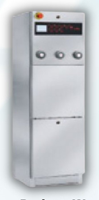 Tuttnauer Revo Bedpan Washer