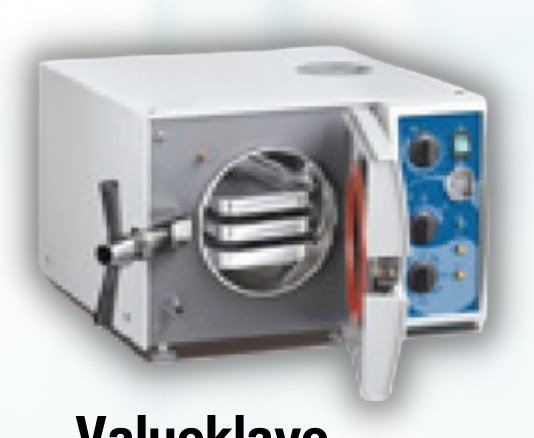 Tuttnauer Valueklave Table Top Autoclave