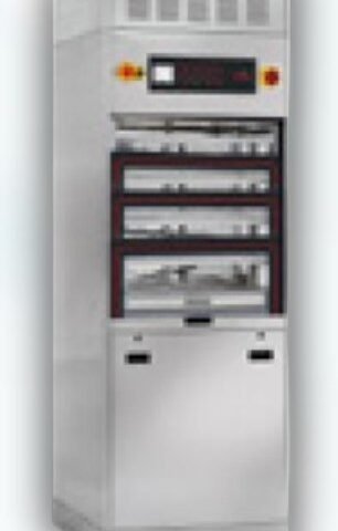 Tuttnauer Washer Disinfector with Trolley