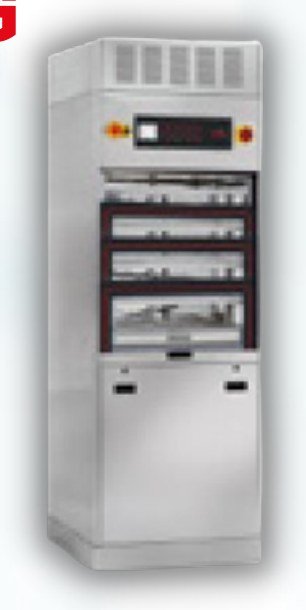 Tuttnauer Washer Disinfector with Trolley