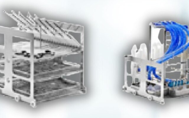 Washer Racks and Trays