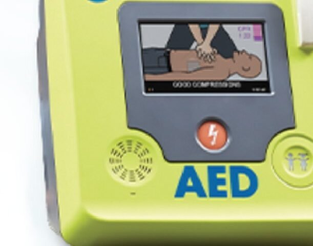 ZOLL AED 3 Defibrillator