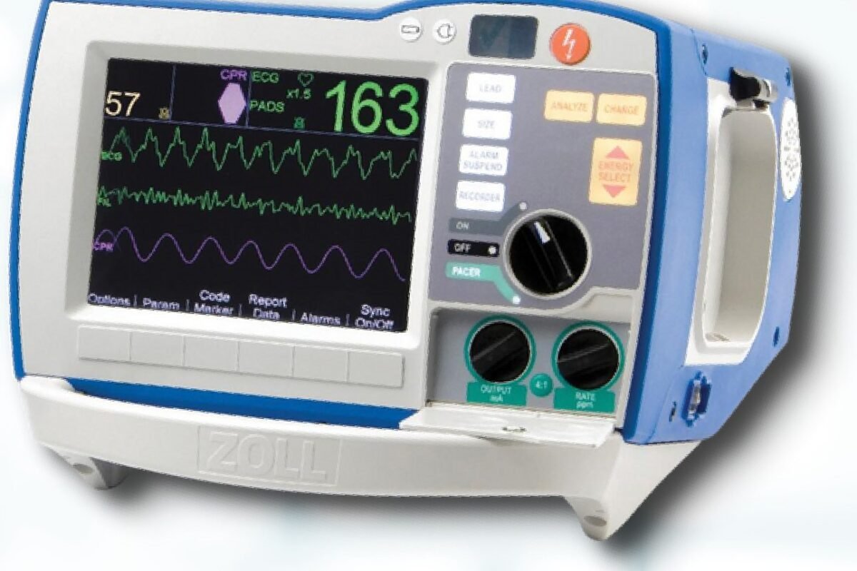 ZOLL R Series Monitor / Defibrillator