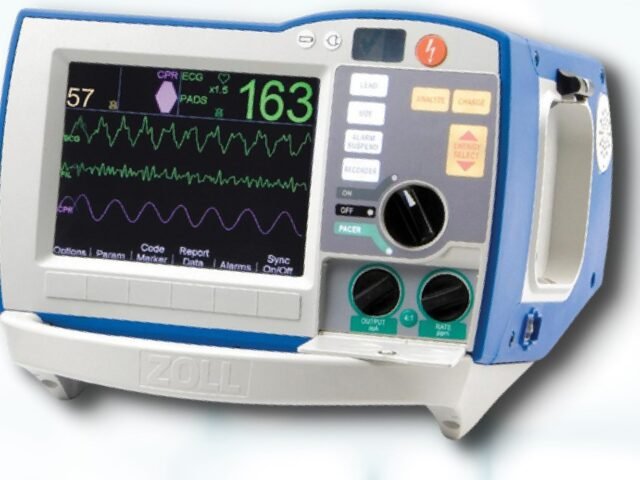 ZOLL R Series Monitor / Defibrillator